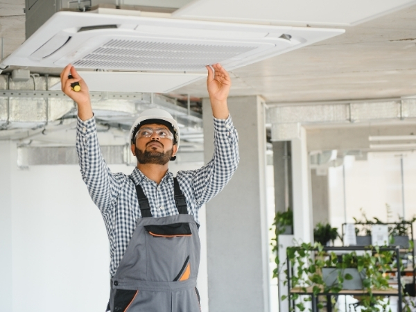 Mechanical HVAC Systems