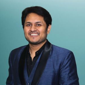 Mr. Pranav Naranje