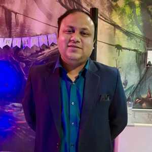 Mr. Rohit Dinanath Naranje